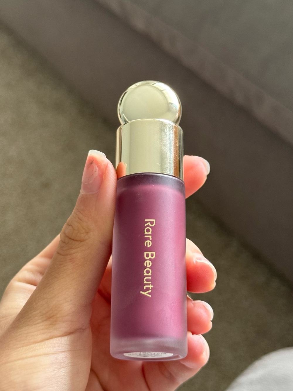 Rare Beauty Liquid Blush in Faith